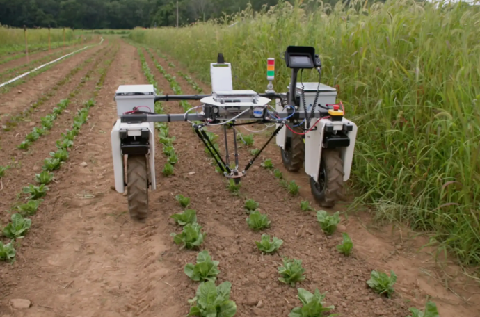 Farm Robotics Challenge