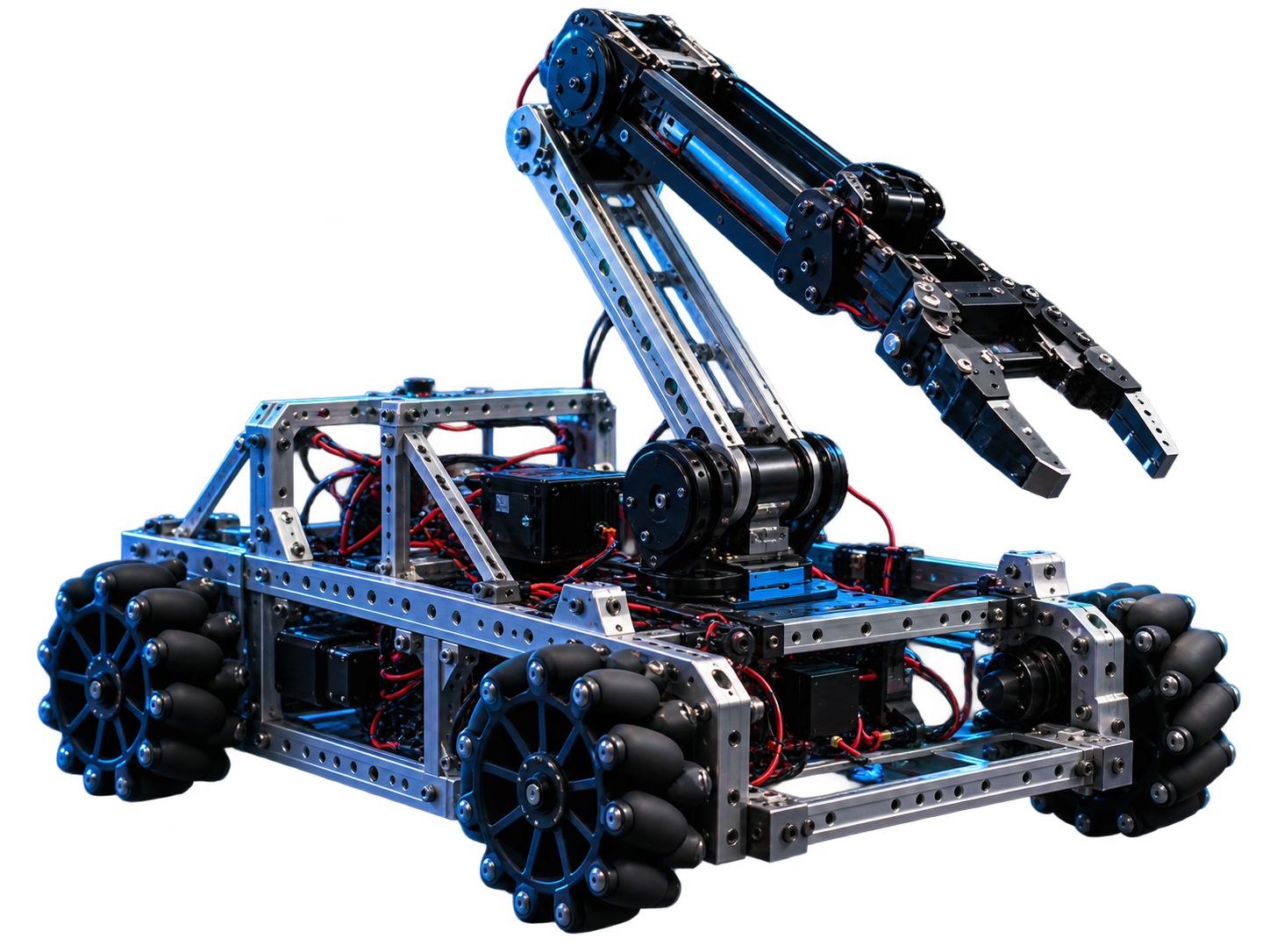 SRJC Robotics Competition Robot