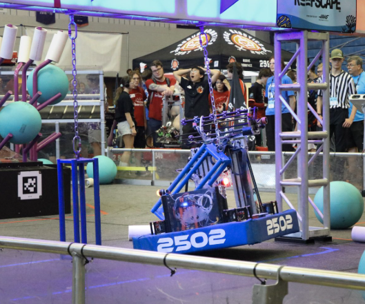SRJC Robotics Team